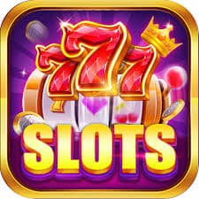 Neon jackpot interface concept for casino-style entertainment on mobile